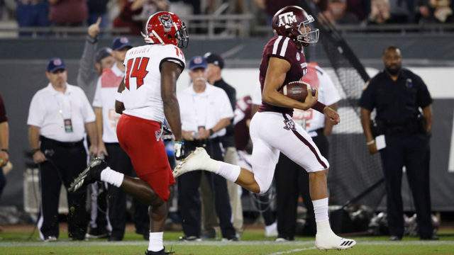 5 things to watch in Texas A&M University's opener on Thursday night in College Station