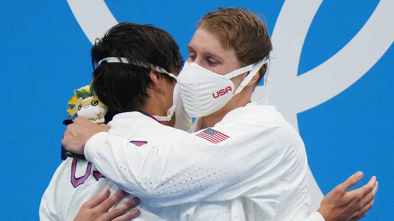 Tokyo Olympics Day 2 Roundup: Expected and unexpected U.S. medals