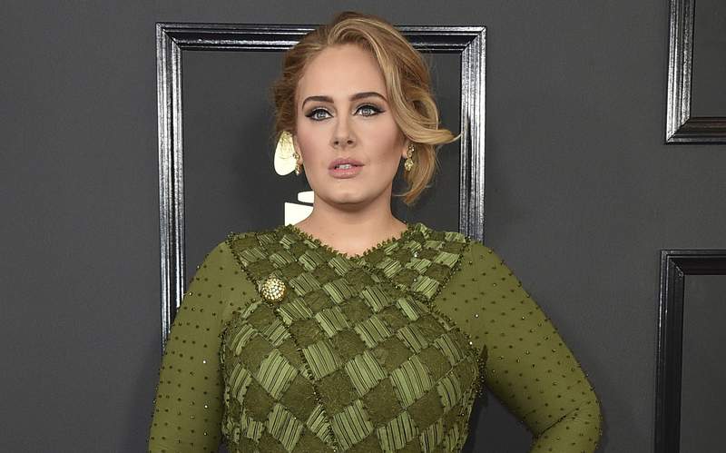 Adele announces release date for forthcoming ‘30′ album