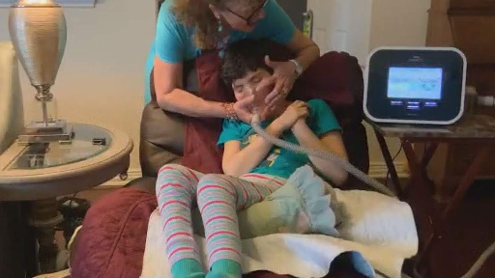 Not much help for special needs Texans who need electricity to live - so what is next?