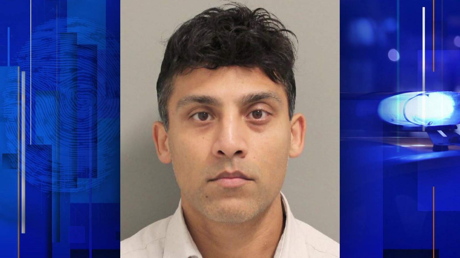 HPD officer resigns after being charged with sexual assault of a minor