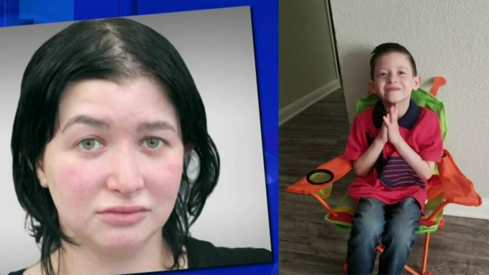 Houston woman accused of killing 6-year-old son with drugs for insurance money
