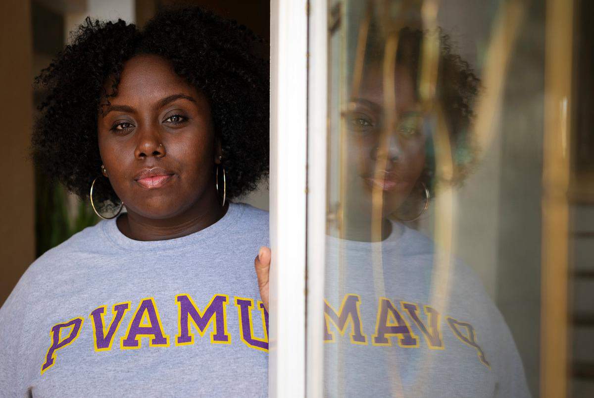 Texas’ oldest Black university was built on a former plantation. Its students still fight a legacy of voter suppression.