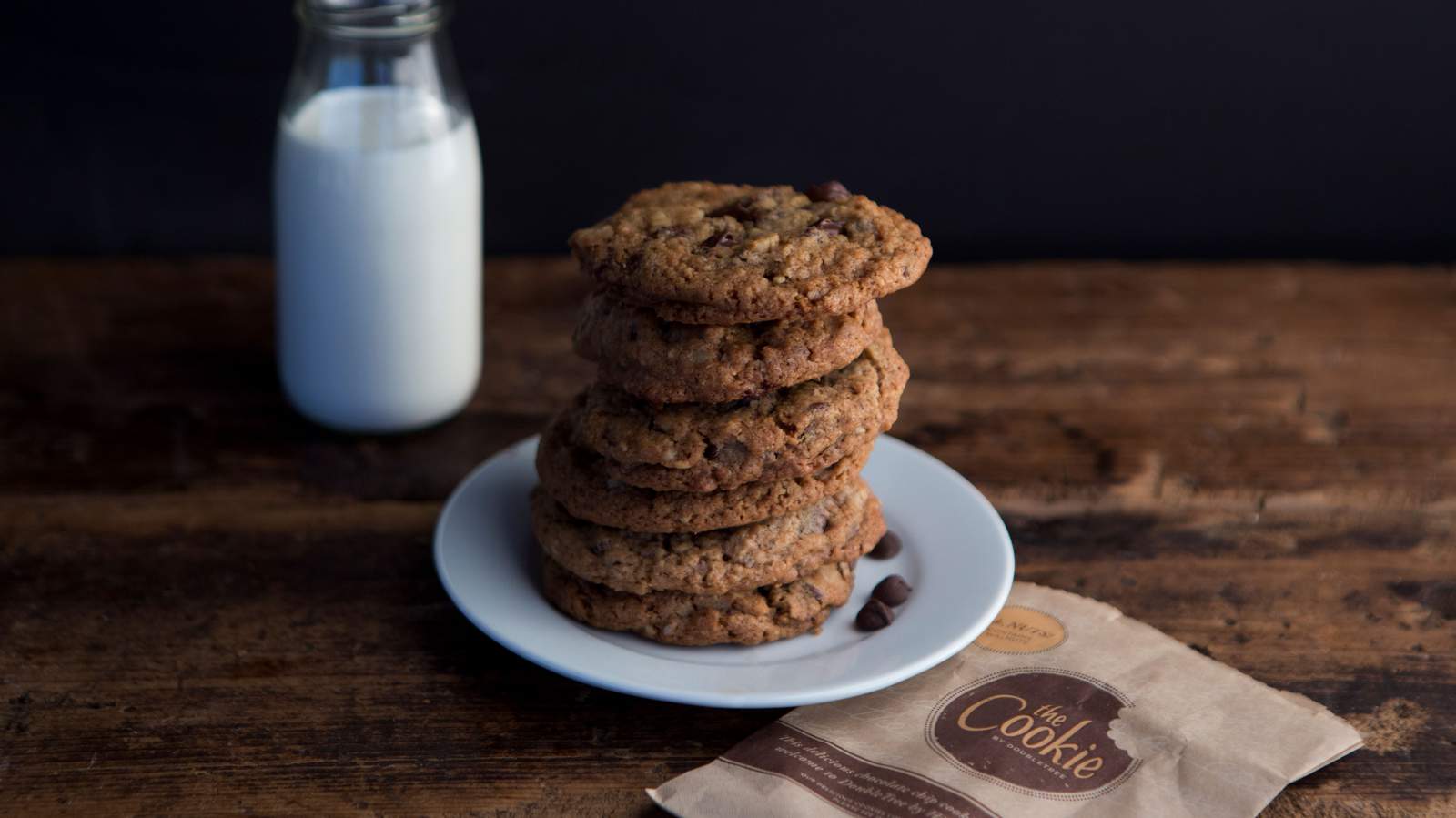 Yum! DoubleTree reveals its official chocolate chip cookie recipe