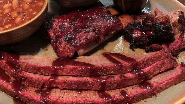 Texans on the road: Exploring Kansas City BBQ
