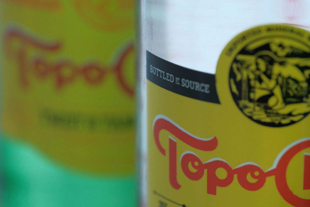 Topo Chico unveils newest flavor ‘Twist of Tangerine’