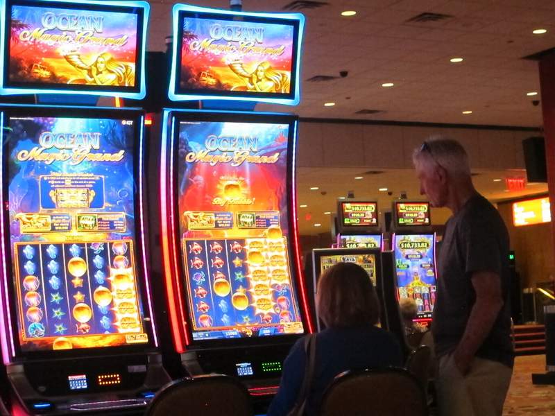 US industry wonders: What should tomorrow's casino floor be?
