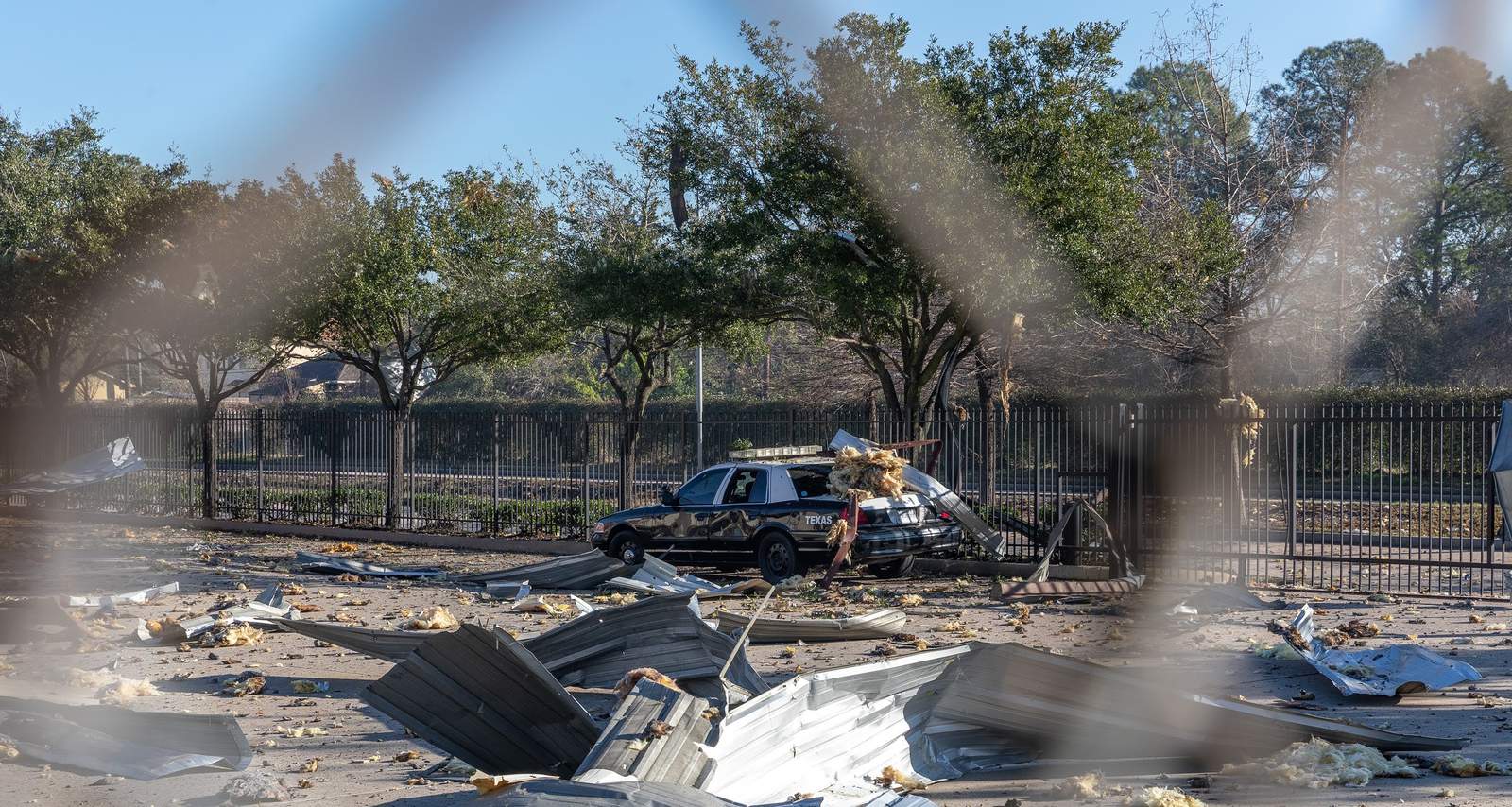 450 structures damaged in northwest Houston explosion last week, HFD says