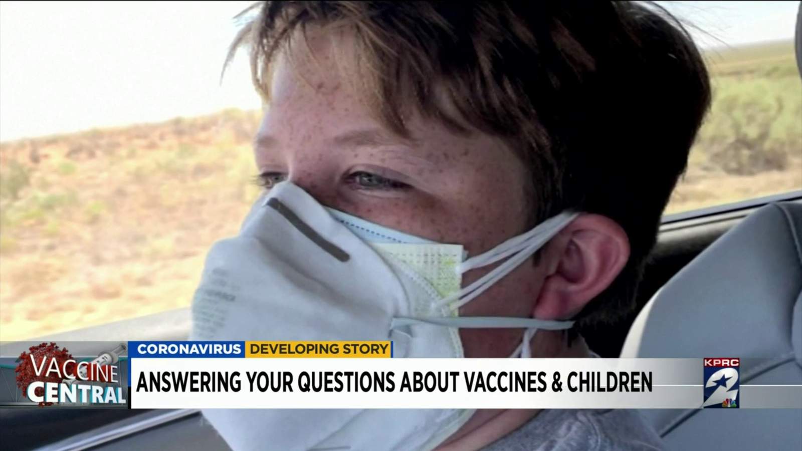 5 things parents should know about the COVID-19 vaccine and kids