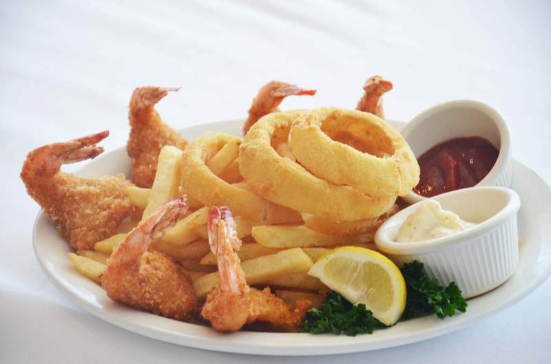 These restaurants serve the best fried shrimp in the Houston area