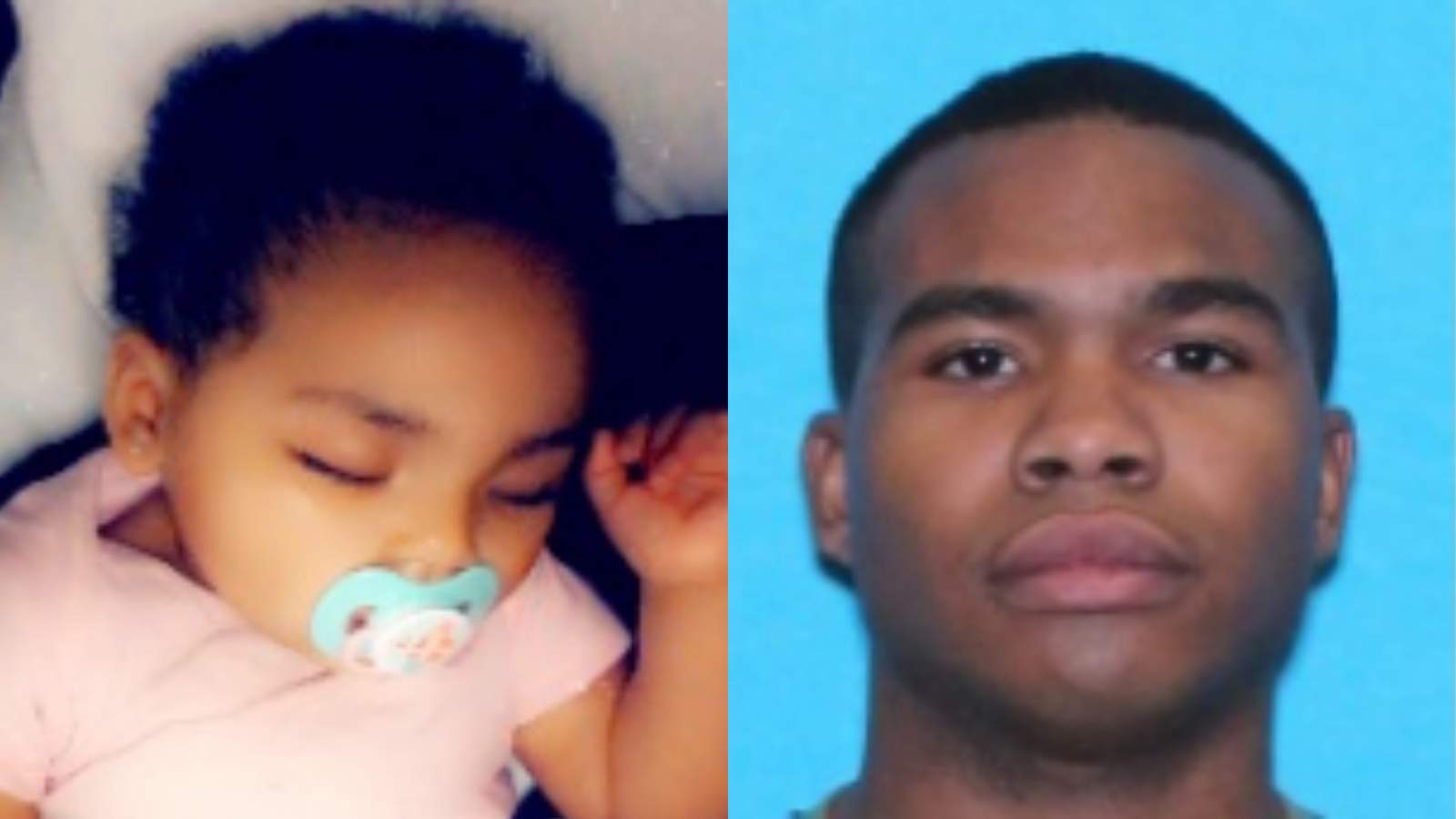 Amber Alert issued for 8-month-old girl reported missing in San Antonio; Suspect sought in connection with her disappearance