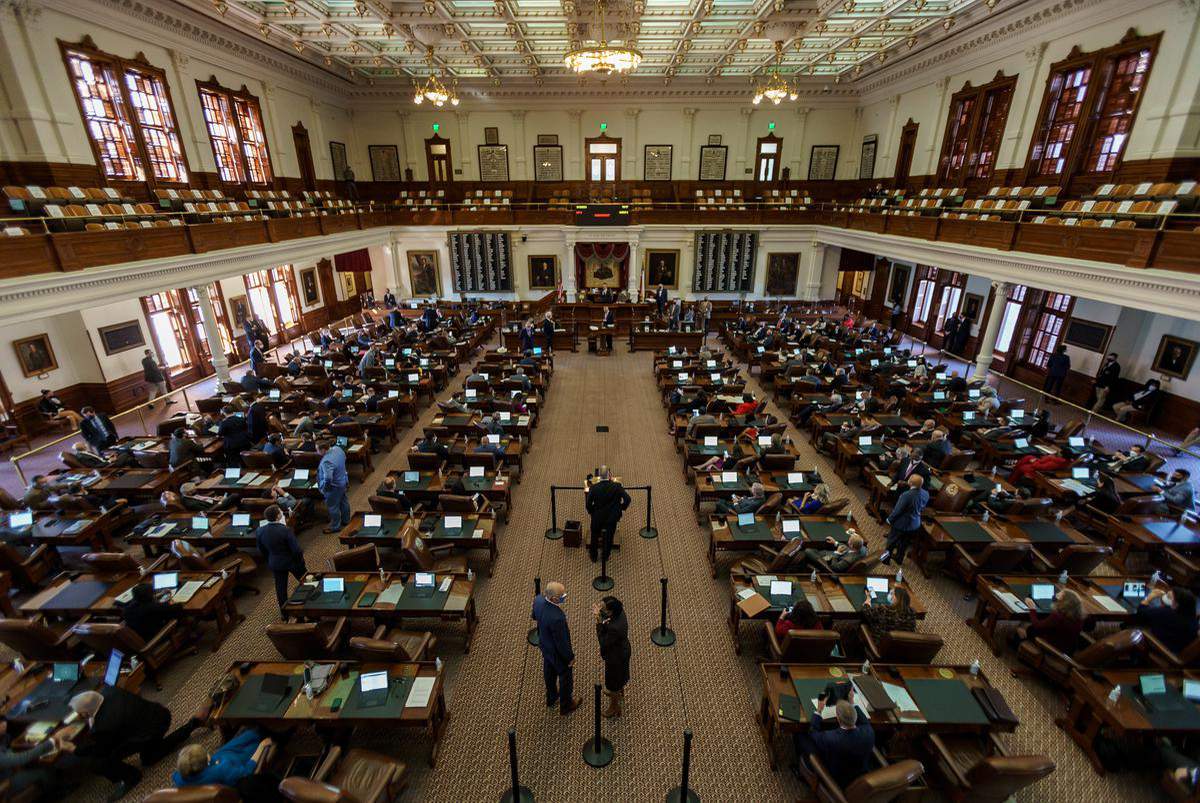 Texas House and Senate propose similar spending amounts in preliminary budgets