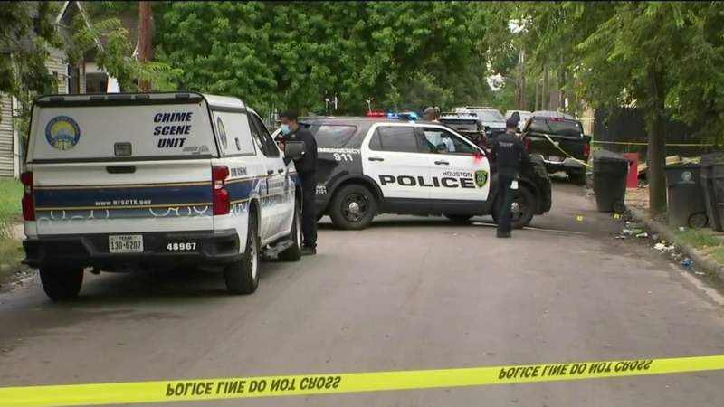 HPD homicide rate shows decline after seeing surge is early months of 2021