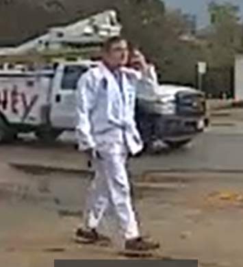 Do you know him? Man in karate outfit accused of assault in League City, police say