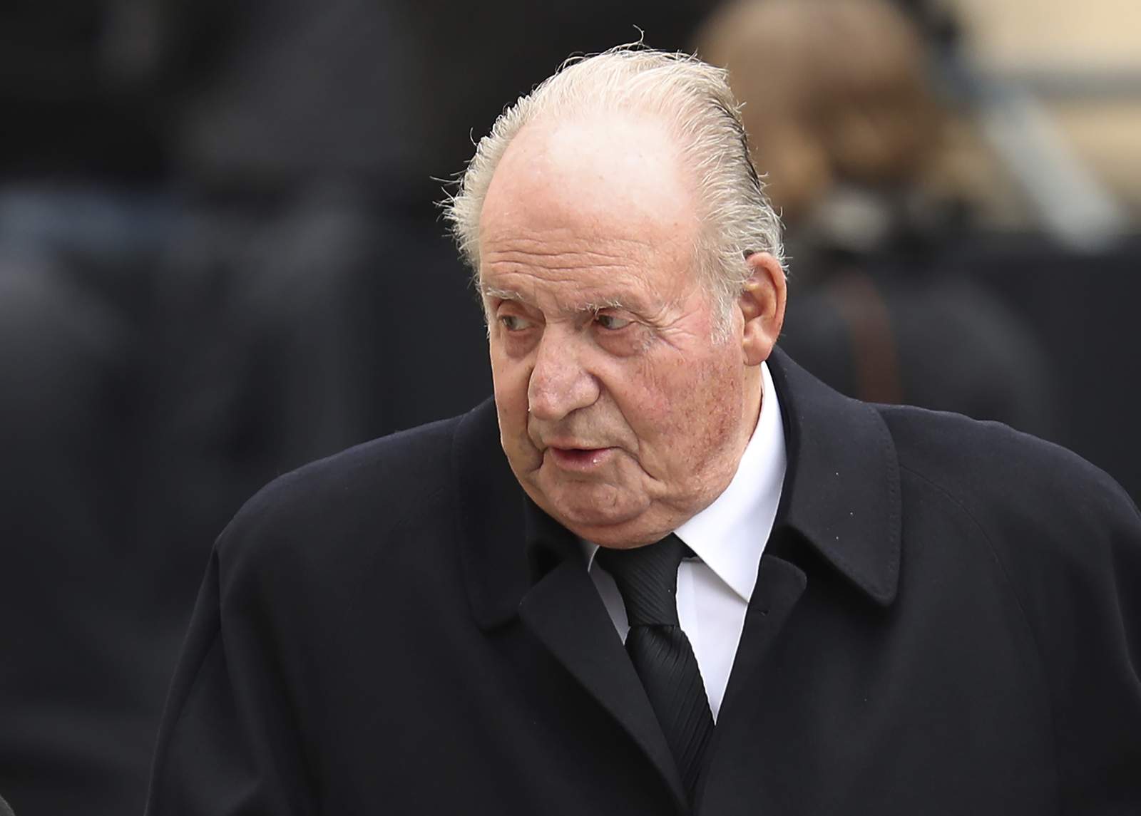 Spain's ex-king pays tax debt amid ongoing financial probes