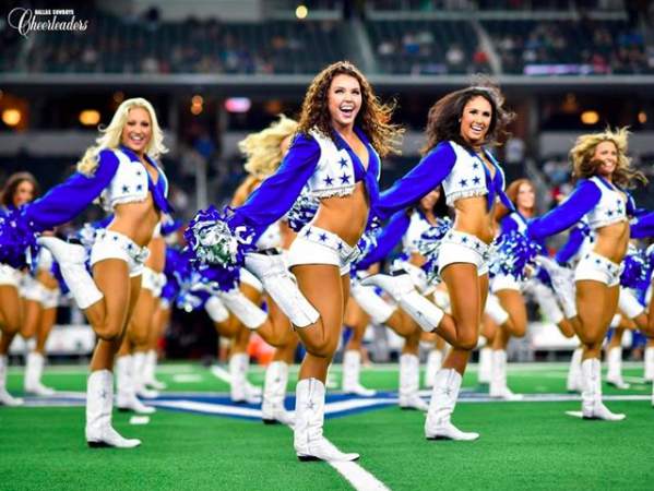 How much does a dallas cowboys cheerleader make a year 5 Reasons Dallas Cowboys Cheerleaders Making The Team Is A Guilty Pleasure For Texans