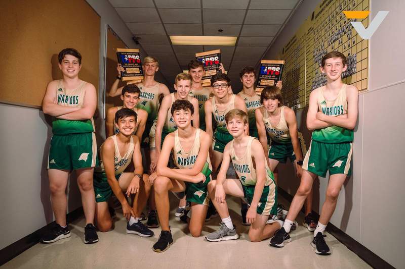 VYPE AWARDS: Private School Cross Country WINNERS