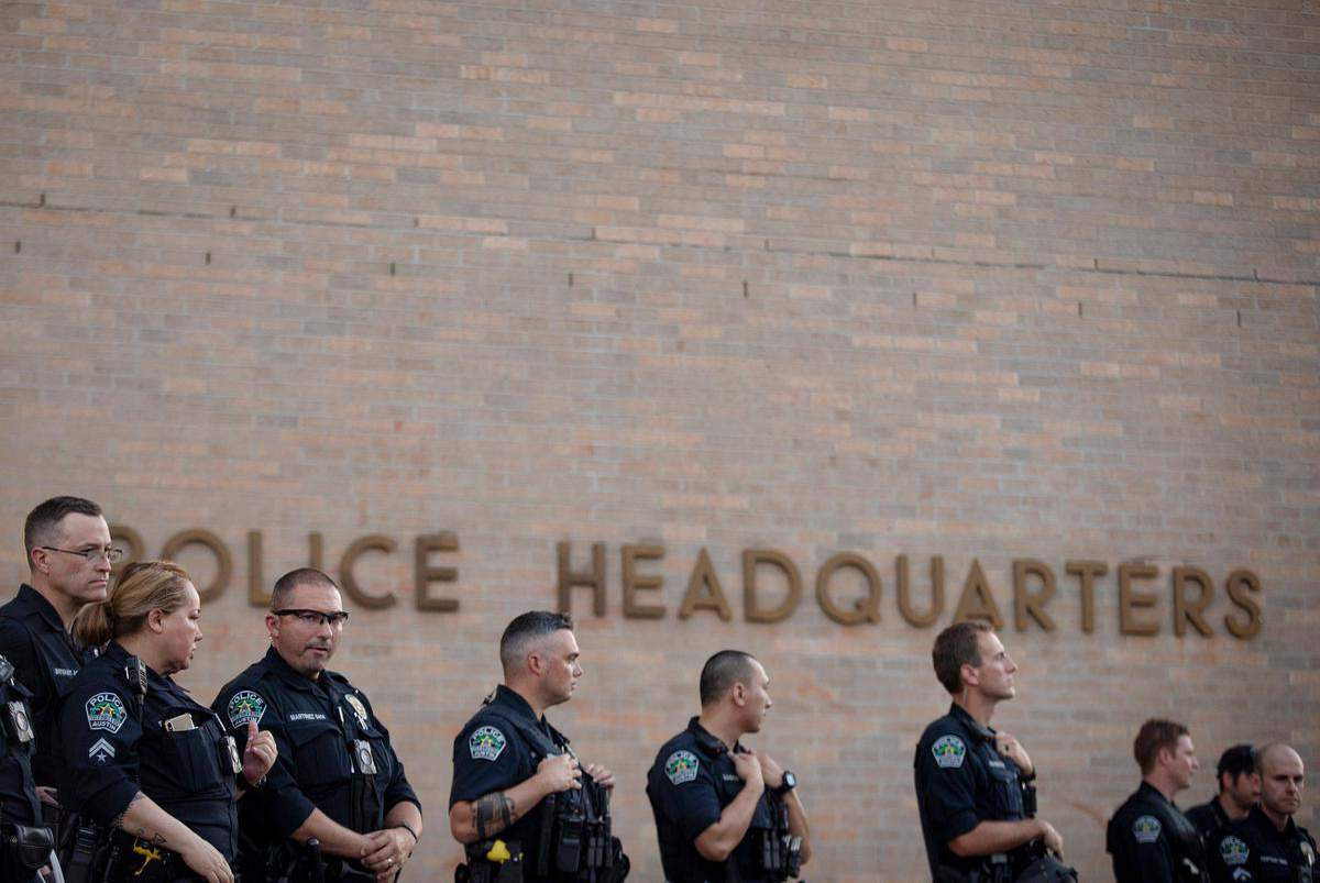 Feds join political fight over police funding in Austin, even though it doesn’t have Texas’ worst crime increase