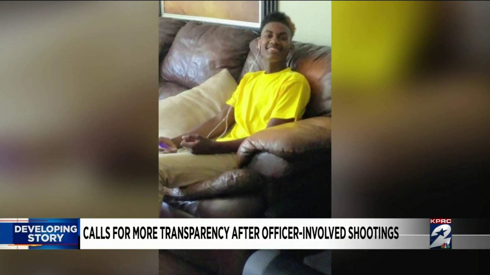 Family of Davion Edison requests HPD to release body camera video of deadly shooting