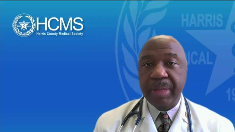 Q&A: Harris County doctor explains COVID-19 booster shots