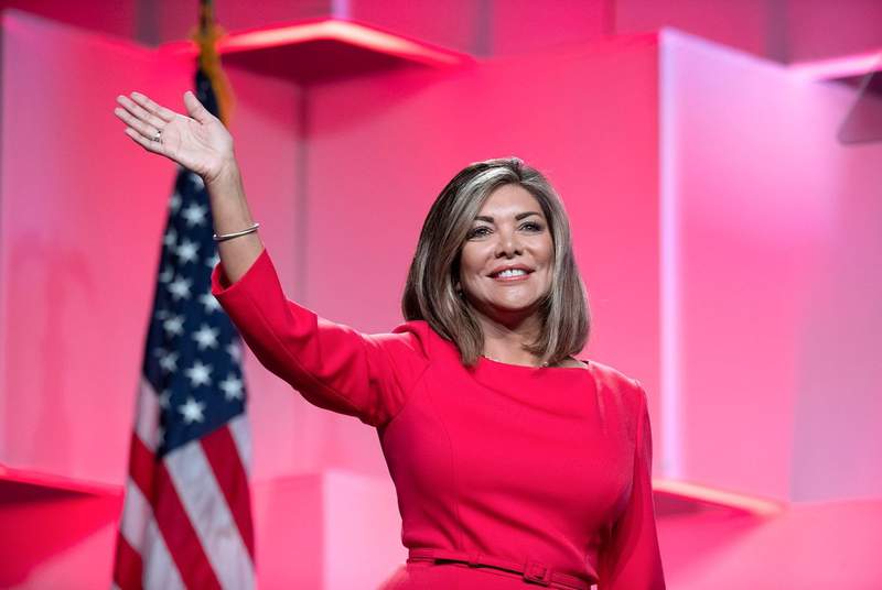 Eva Guzman raises $1 million in first 10 days of attorney general campaign, with some major donor support
