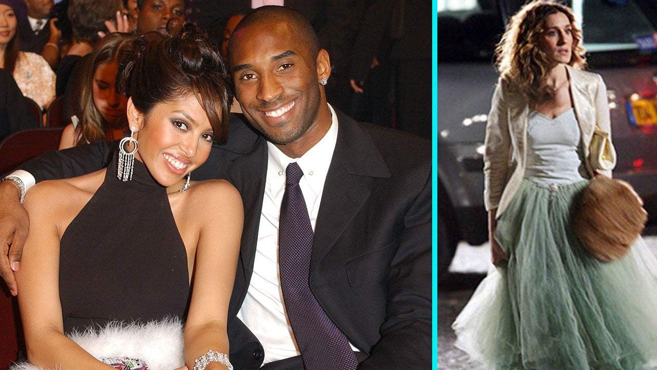 Vanessa Bryant Reminisces on Romantic 'Sex and the City' Gift From Late Husband Kobe Bryant