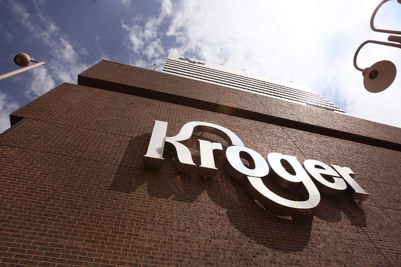 Kroger stores to offer $5M in cash prizes, free groceries for a year to encourage COVID-19 vaccinations