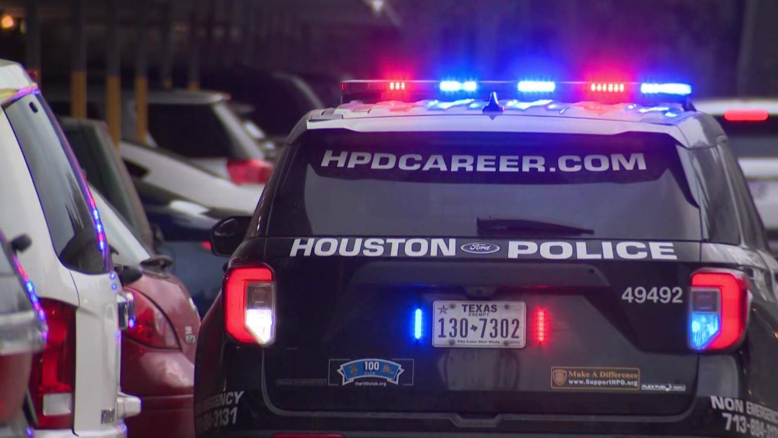 Man reported missing by family members found dead inside of vehicle in west Houston