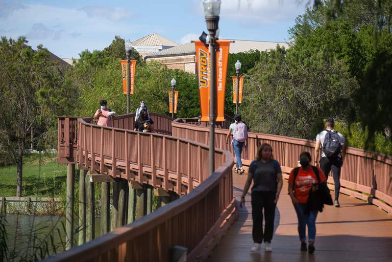 UT Rio Grande Valley to offer free tuition and fees to students with family income $100,000 or less
