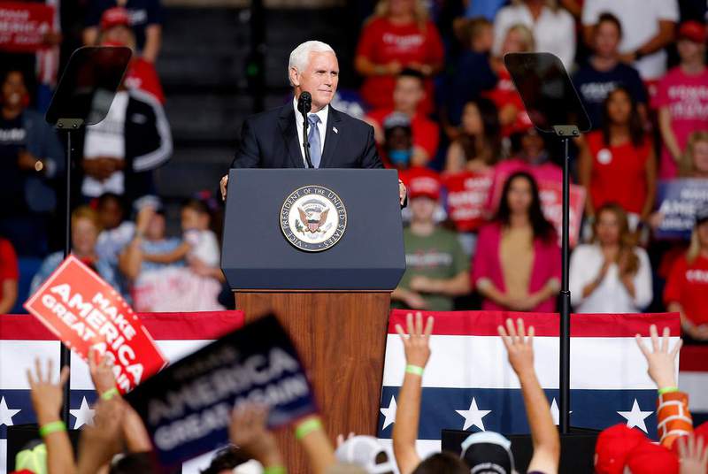 Mike Pence, potential 2024 presidential candidates coming to Texas for GOP fundraising blitz, donor appreciation event