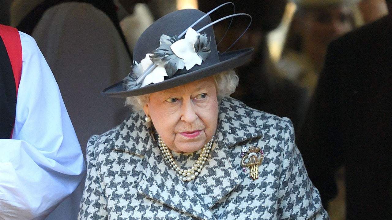 Queen Elizabeth Remains In Good Health After Prince Charles Coronavirus Diagnosis