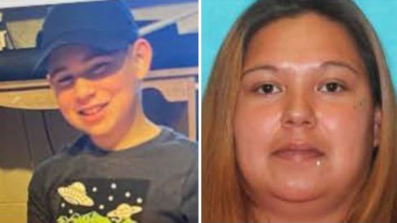 Amber Alert issued for 12-year-old boy from near San Antonio