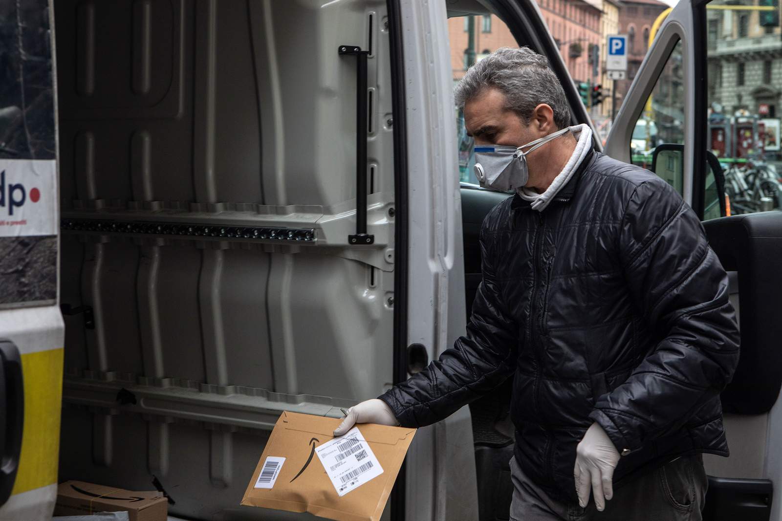 Amazon says some shipments could take longer because of coronavirus