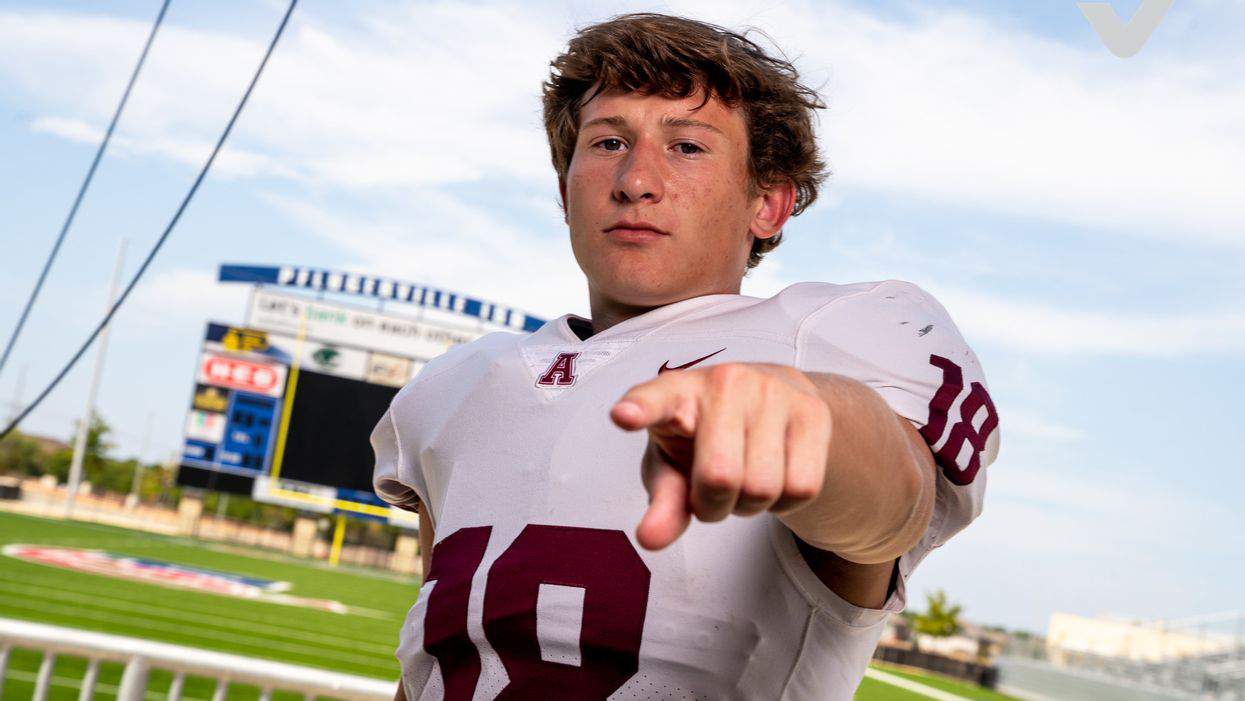 VYPE Austin UIL & TAPPS Football Rankings (11/2)