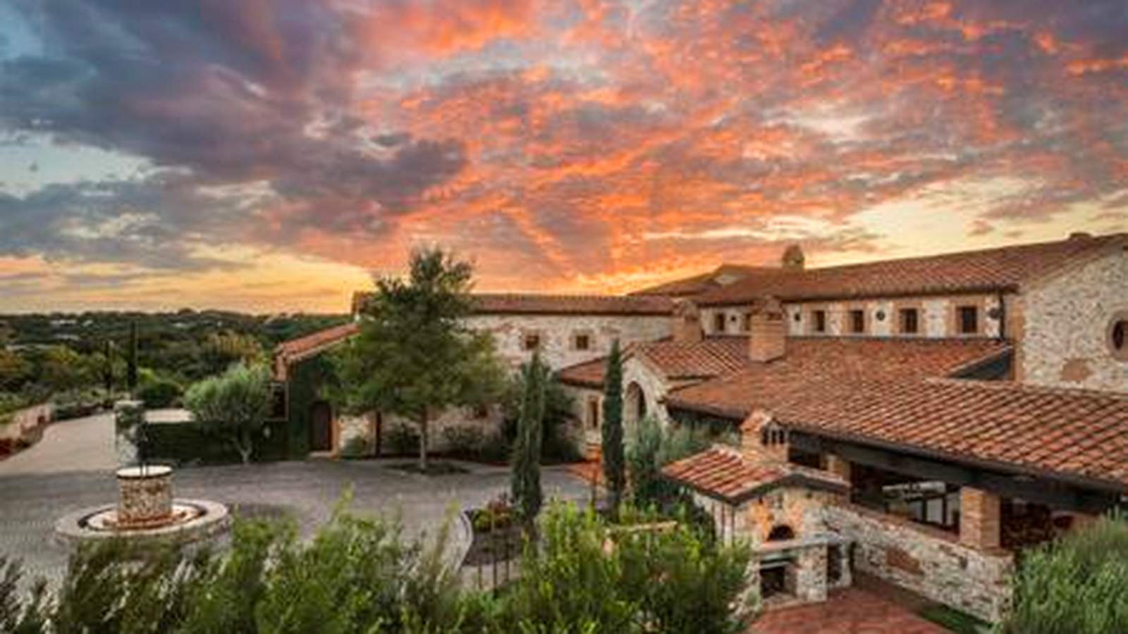 Gorgeous $7.95 million mansion for sale in Texas will make you feel like you’re in Italy