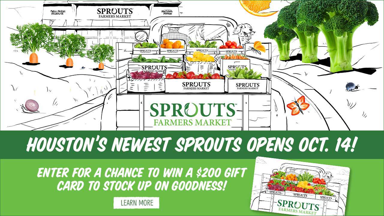 Click2Win: Sprouts Farmers Market Spree