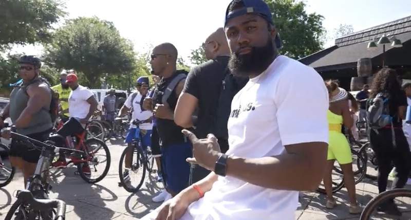 Here’s how to join monthly bike ride in Third Ward