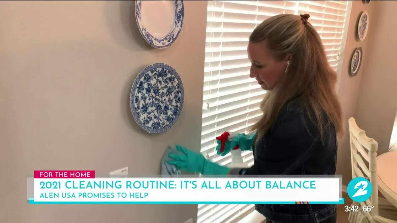 2021 Cleaning Routine: It’s All About Balance