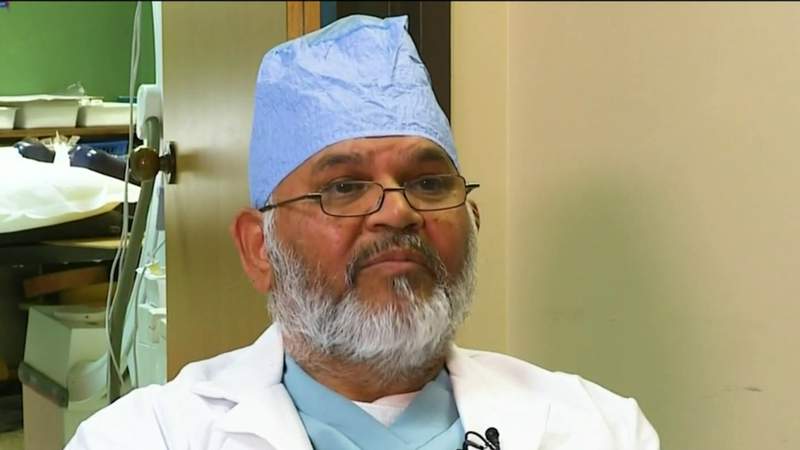 Baytown doctor headed to prison