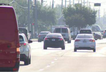 Road expansions to accommodate Pearland growth