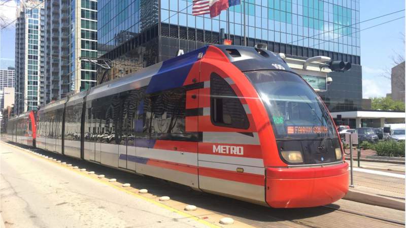 $298.6M federal funds headed to Houston METRO for COVID-19 response