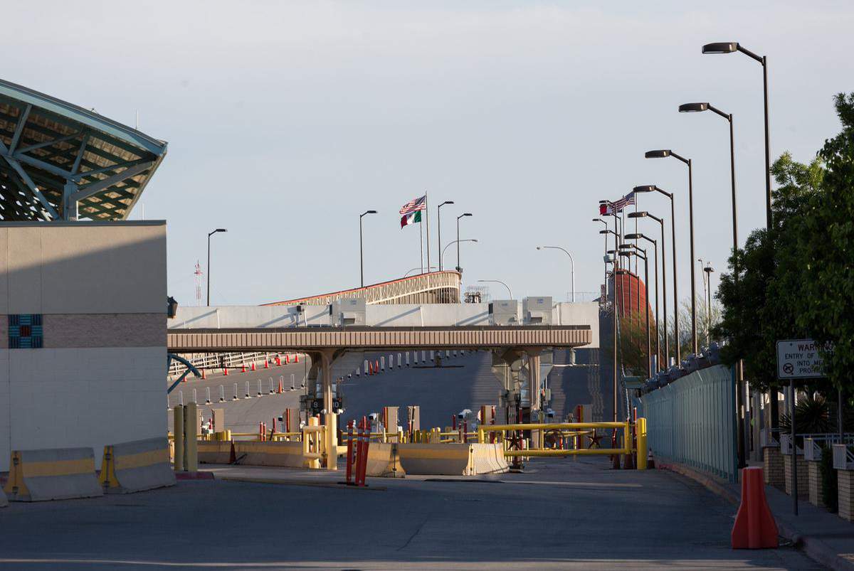 As Texas reopens, border leaders say restrictions at international bridges should be lifted