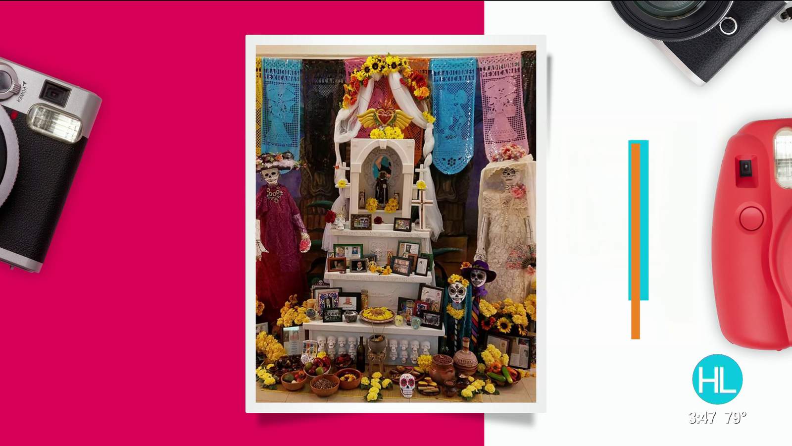 MECA Houston curator shares the significance of Día de los Muertos altars