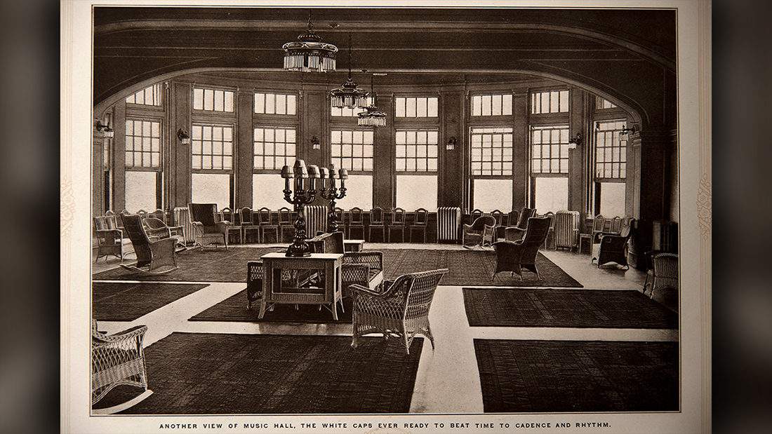 What To Know About Galveston S Historic Hotel Galvez