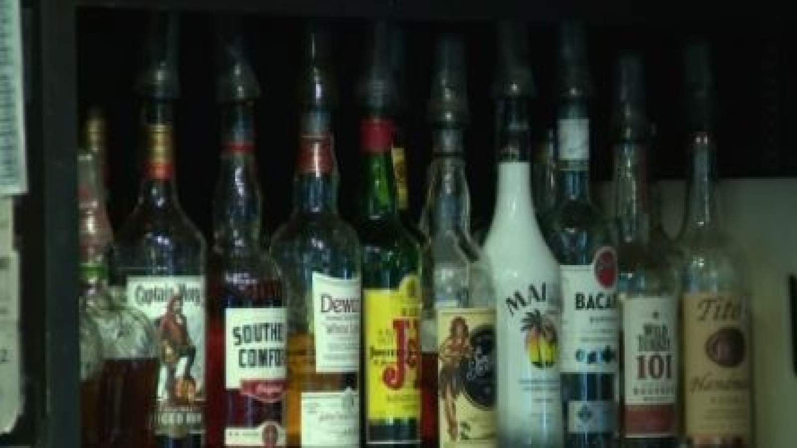 Texas Bar and Nightclub Alliance suing the state over Gov. Abbotts order to shut down bars