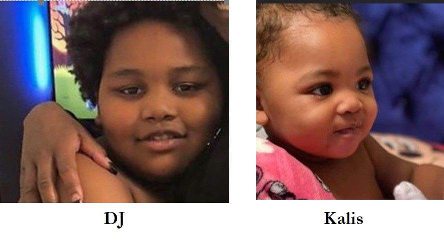 Found safe: Amber Alert canceled for two children missing out of Harris County