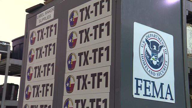 Harris County Pct. 4 offering FEMA application assistance to those affected by winter storm