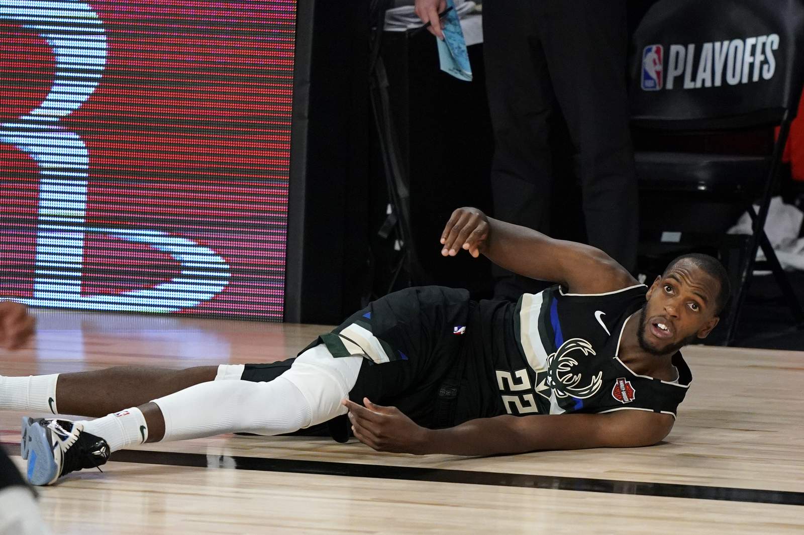 Heat have Bucks in serious trouble going into Game 3