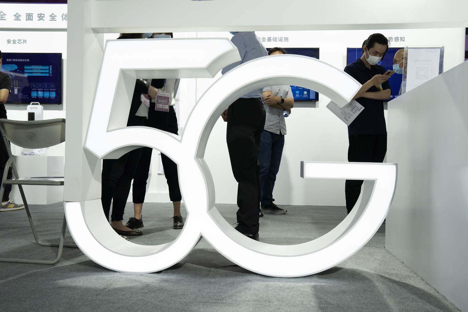 EXPLAINED: The promise of 5G wireless - speed, hype, risk