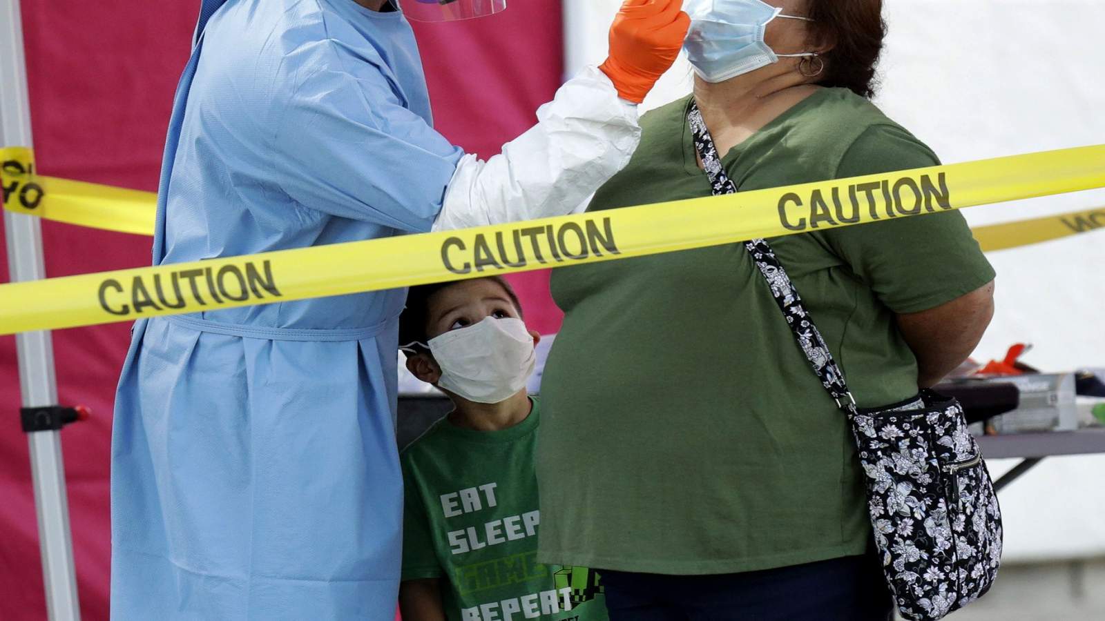 COVID-19 pandemic hitting minorities harder, statistics suggest